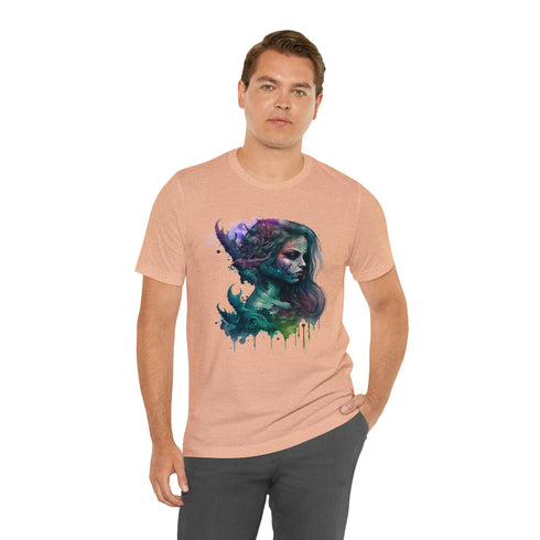 Beauty of the Deep - Short Sleeve Tee